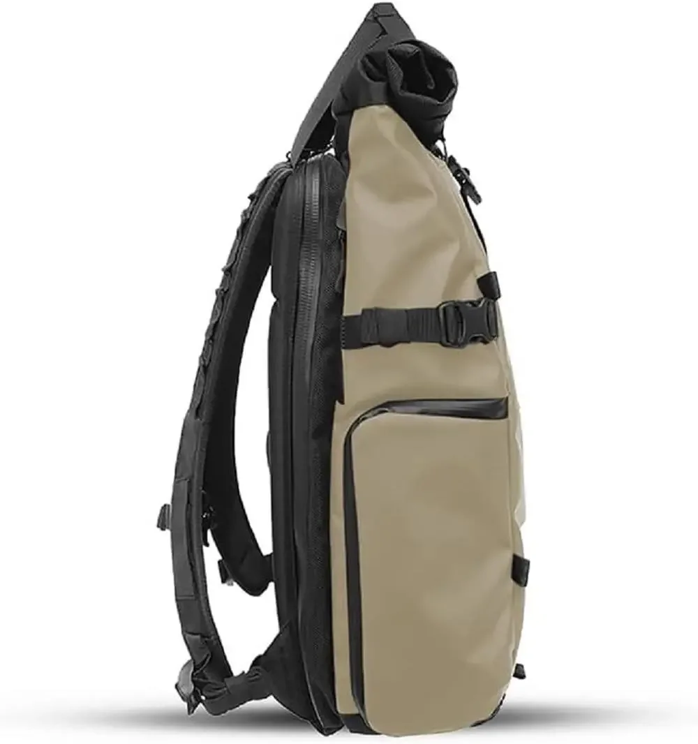 WANDRD PRVKE 31L Backpack Photography |BUNDLE WITH CAMERA CUBE!! | Yuma Tan